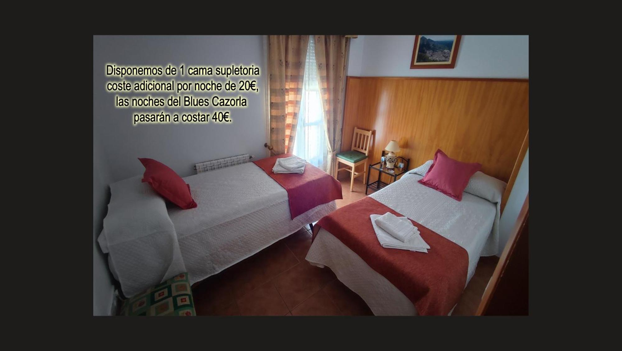 Вилла Casa Buenavista Казорла Экстерьер фото