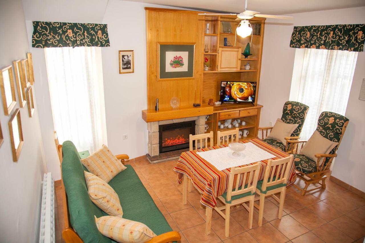 Вилла Casa Buenavista Казорла Экстерьер фото