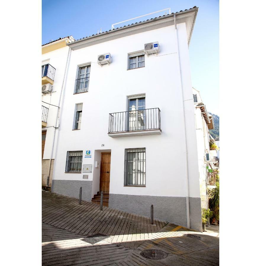 Вилла Casa Buenavista Казорла Экстерьер фото