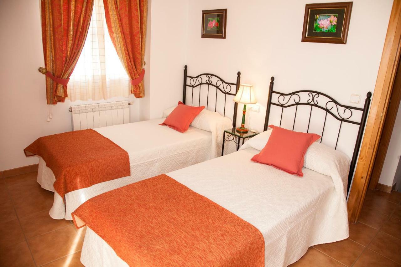 Вилла Casa Buenavista Казорла Экстерьер фото