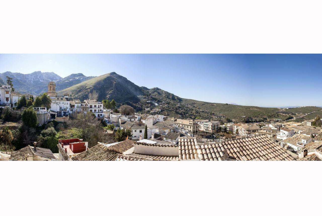 Вилла Casa Buenavista Казорла Экстерьер фото