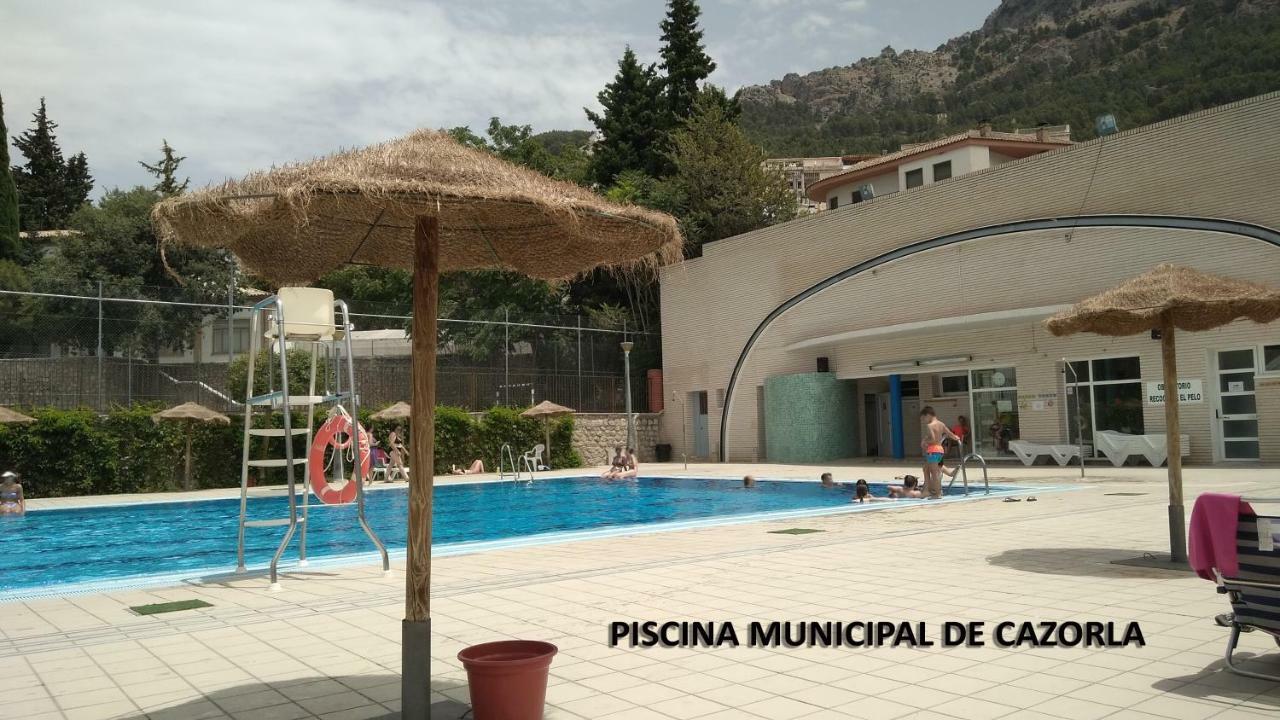 Вилла Casa Buenavista Казорла Экстерьер фото